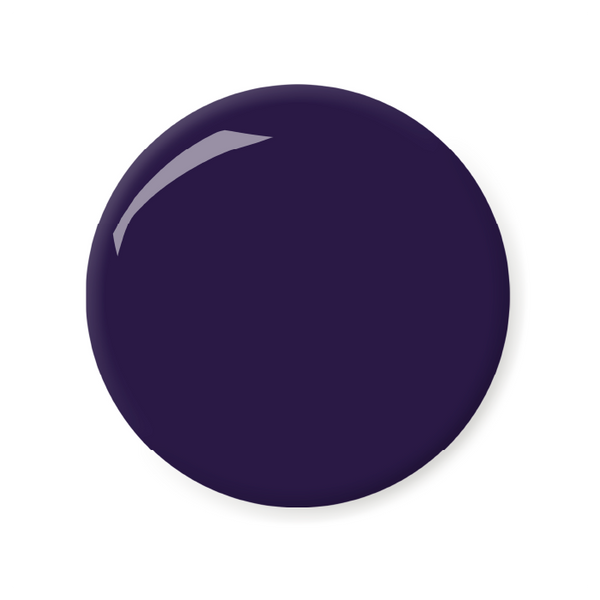 Kure Bazaar Jazz By Kure Bazaar Non-Toxic Deep Purple-Black Nail Polish