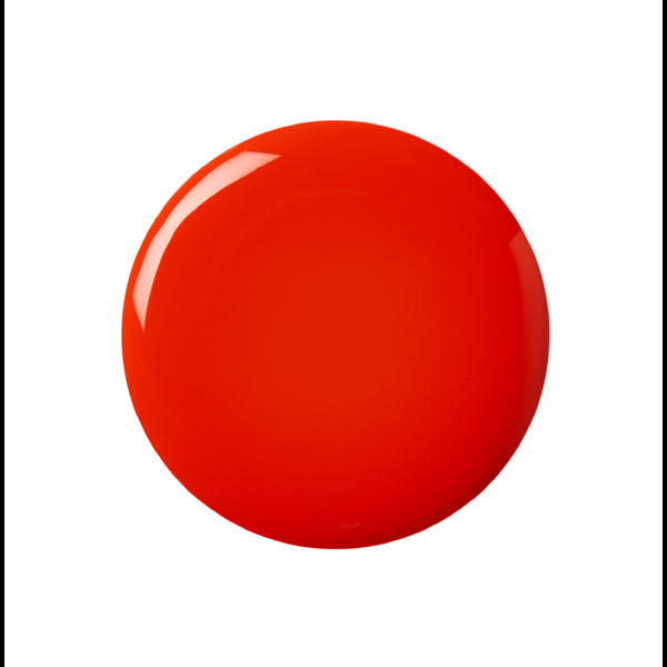 Kure Bazaar Juicy By Kure Bazaar Non-Toxic Red-Orange Nail Polish
