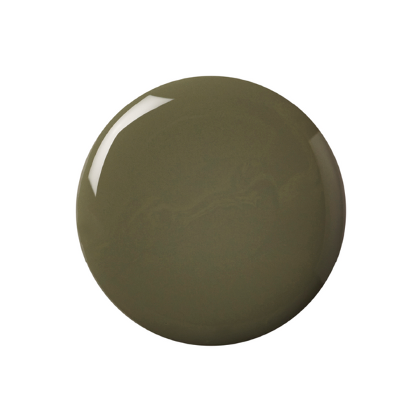 Kure Bazaar Khaki By Kure Bazaar Non-Toxic Olive Green Nail Polish
