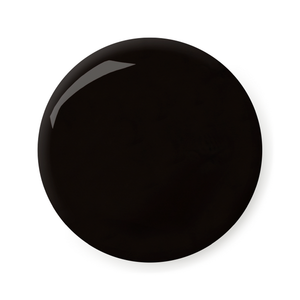 Kure Bazaar Khol By Kure Bazaar Non-Toxic Black Nail Polish