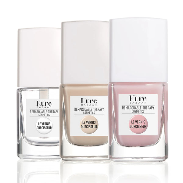 Kure Bazaar Kure Bazaar Colored Nail Hardener