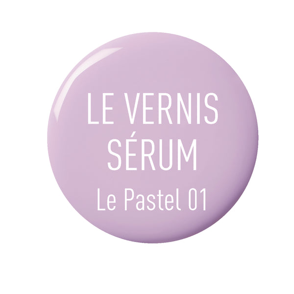 Kure Bazaar Le Vernis Sérum Pastel