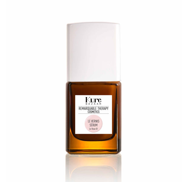 Kure Bazaar Le Vernis Sérum Rose