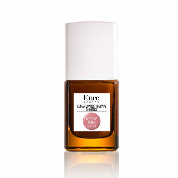 kure bazaar Le Vernis Sérum Rose kure bazaar Le Vernis Sérum Rose
