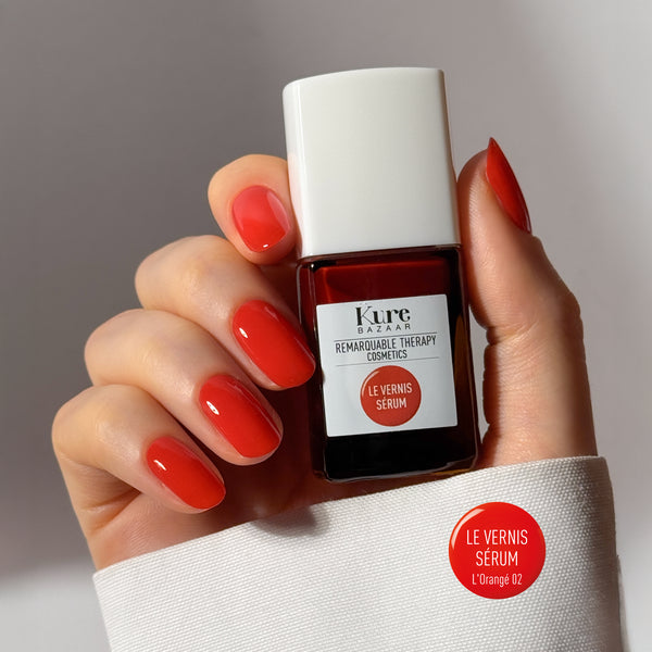 Kure Bazaar Le Vernis Sérum Sunset