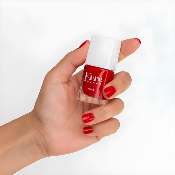 Kure Bazaar Kure Bazaar Lipstick Non-Toxic Nail Polish