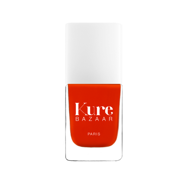 kure bazaar Kure Bazaar Lipstick Non-Toxic Nail Polish
