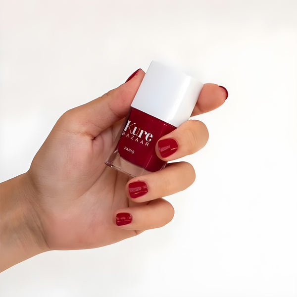 Kure Bazaar Kure Bazaar Mademoiselle K Non-Toxic Nail Polish