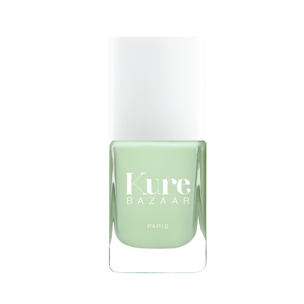 kure bazaar Matcha Latte Nail Polish