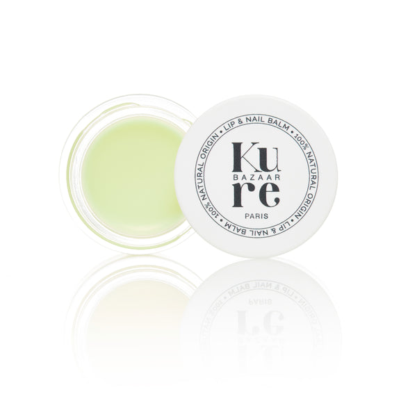 kure bazaar Matcha Lip & Nail Balm