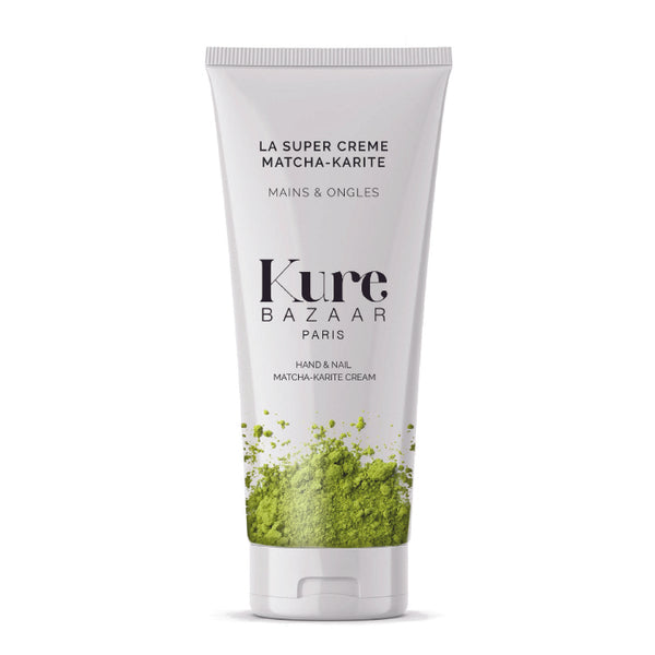 kure bazaar Matcha Shea Super Cream