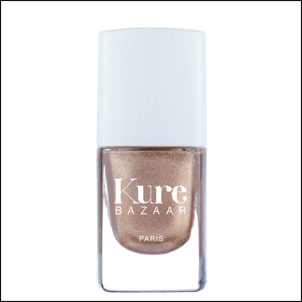 kure bazaar Kure Bazaar Or Bronze Non-Toxic Nail Polish