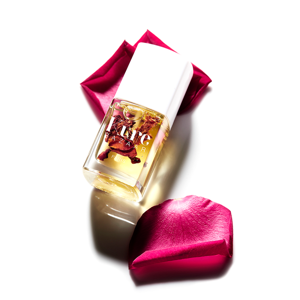 Kure Bazaar Kure Bazaar Organic Rose Oil 100% Natural Cuticle Oil