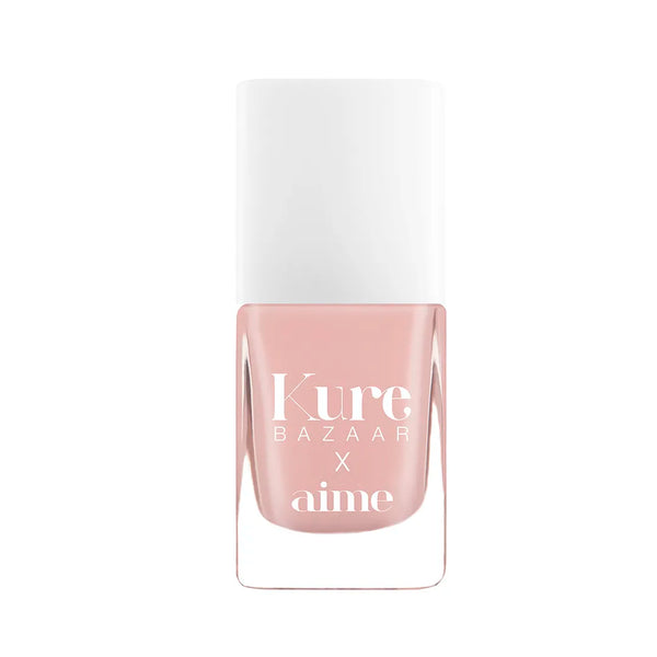 kure bazaar Kure Bazaar Pink Glow Non-Toxic Nail Polish