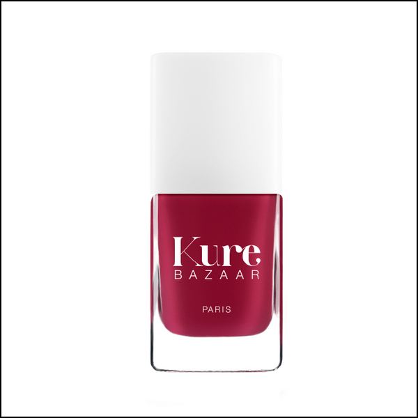 kure bazaar Kure Bazaar Prune Non-Toxic Nail Polish