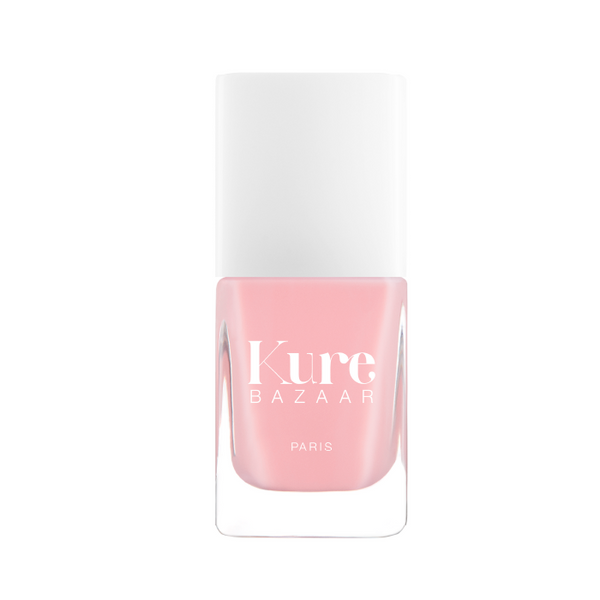 kure bazaar Kure Bazaar Rose Milk Glow Non-Toxic Nail Polish