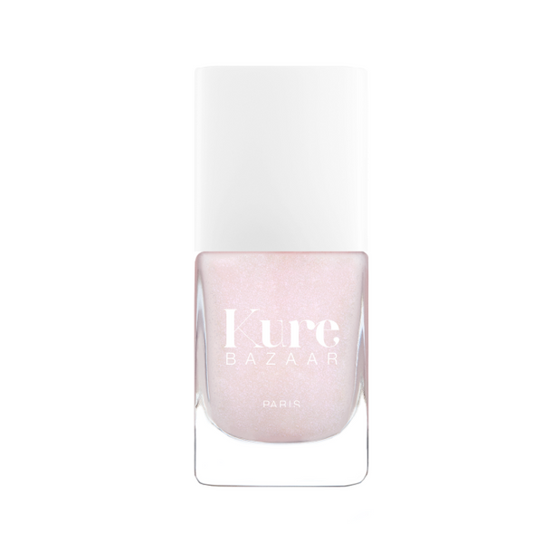 kure bazaar Kure Bazaar Rose Pearl Non-Toxic Nail Polish