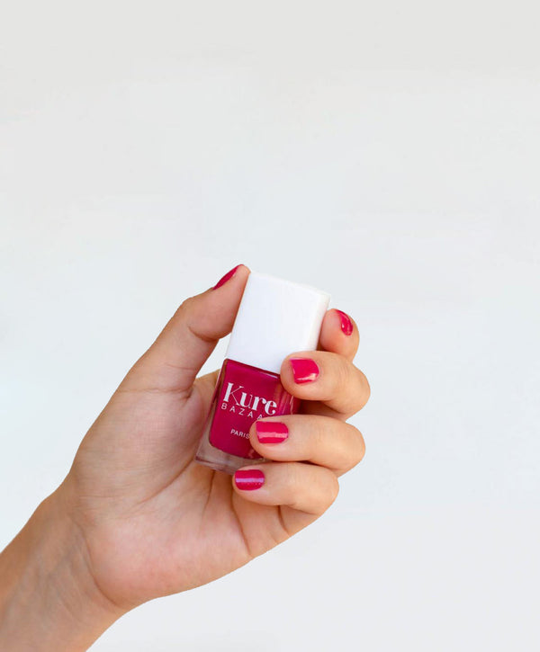 Kure Bazaar Kure Bazaar Rose Punk Non-Toxic Nail Polish