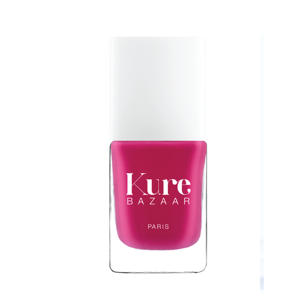 kure bazaar Kure Bazaar Rose Punk Non-Toxic Nail Polish