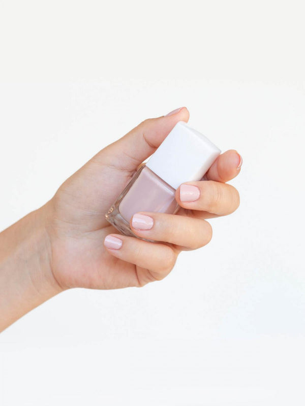 Kure Bazaar Kure Bazaar Rose Snow Non-Toxic Nail Polish
