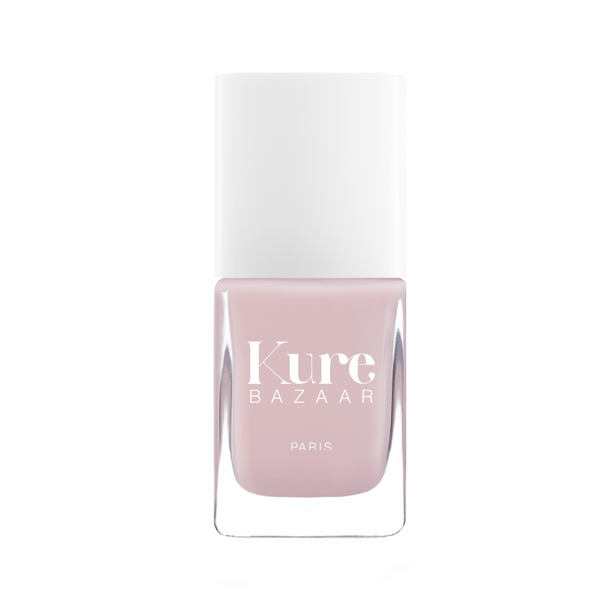 kure bazaar Kure Bazaar Rose Snow Non-Toxic Nail Polish