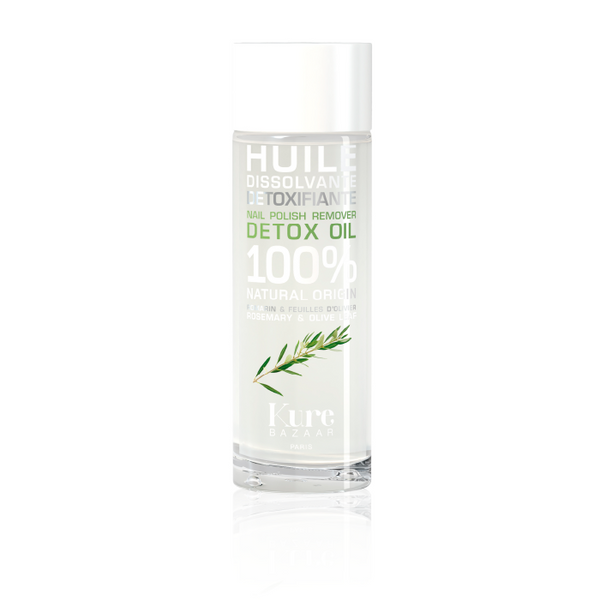 kure bazaar Kure Bazaar Rosemary Infused Detoxifying Oil 100% Natural Remover