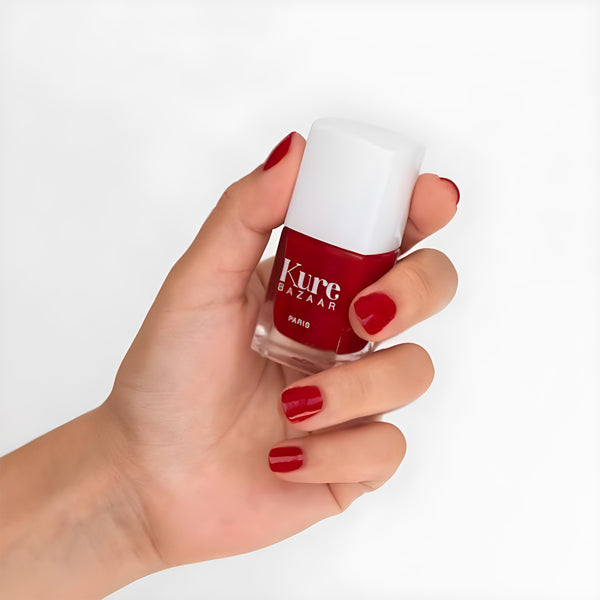 Kure Bazaar Kure Bazaar Rouge Flore Non-Toxic Nail Polish