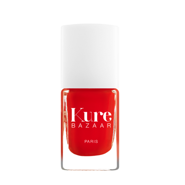 kure bazaar Kure Bazaar Rouge Flore Non-Toxic Nail Polish