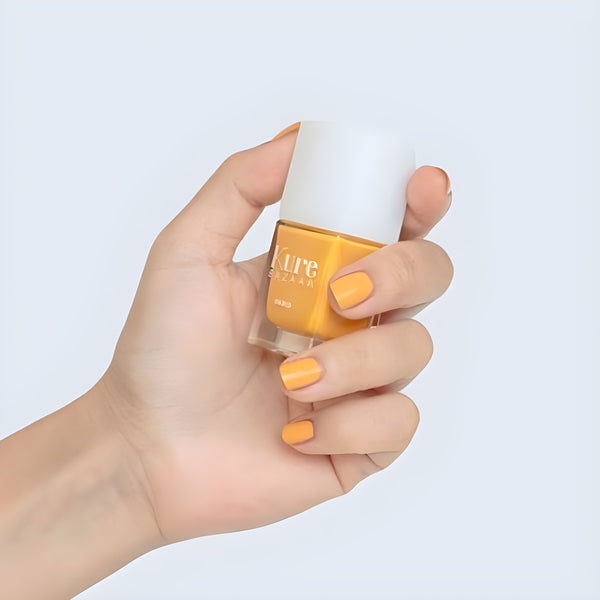 Kure Bazaar Kure Bazaar Saffron Non-Toxic Nail Polish