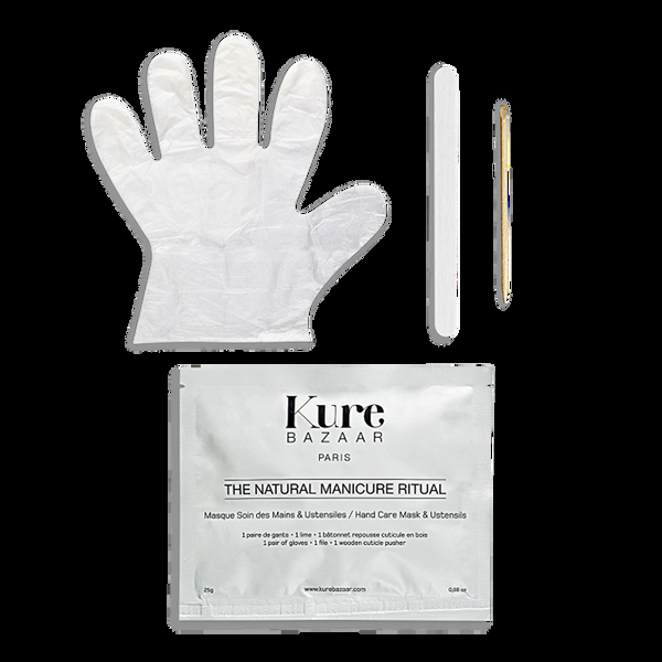 Kure Bazaar Kure Bazaar The Manicure Ritual Non-Toxic Nail Polish