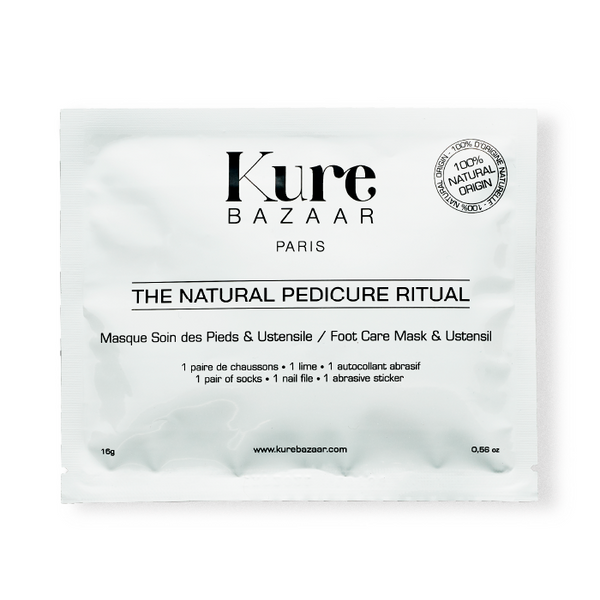 kure bazaar Kure Bazaar The Pedicure Ritual Non-Toxic Nail Polish