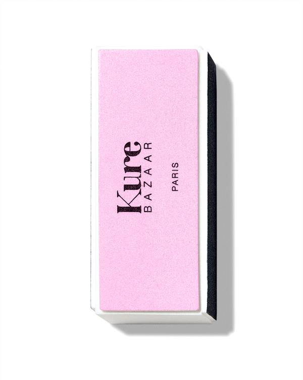 kure bazaar Kure Bazaar White Buffing Block Non-Toxic Nail Polish kure bazaar Kure Bazaar White Buffing Block Non-Toxic Nail Polish