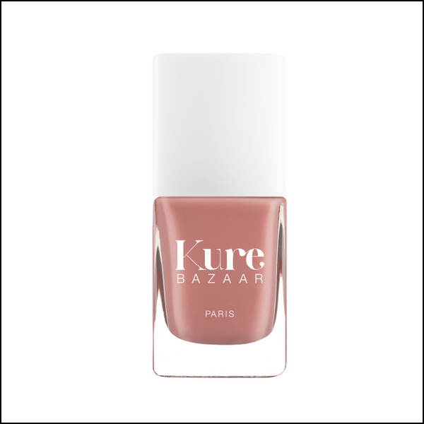 kure bazaar Lily Rose by Kure Bazaar Non-Toxic Powdery Pink Nail Polish
