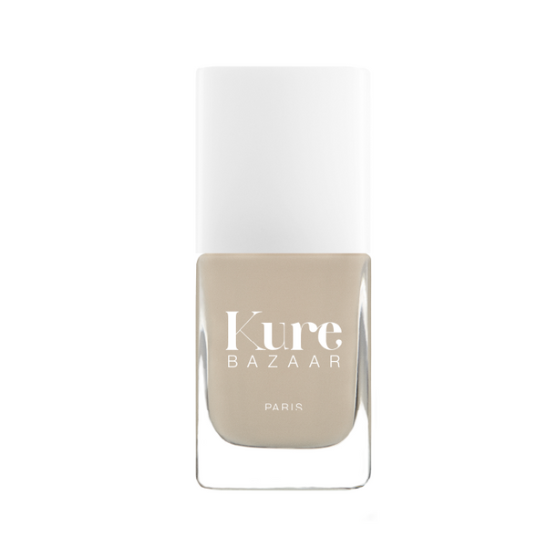 kure bazaar Nude by Kure Bazaar Non-Toxic Nail Polish in Classic Neutral