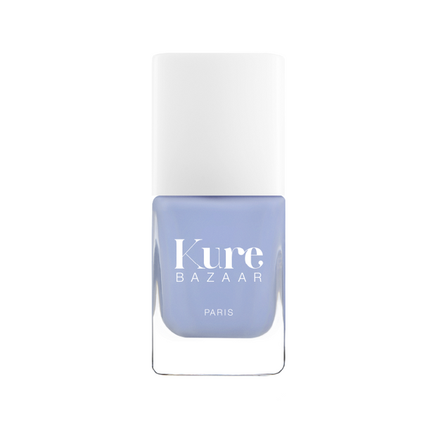kure bazaar Papillon by Kure Bazaar Non-Toxic Nail Polish in Pastel Periwinkle