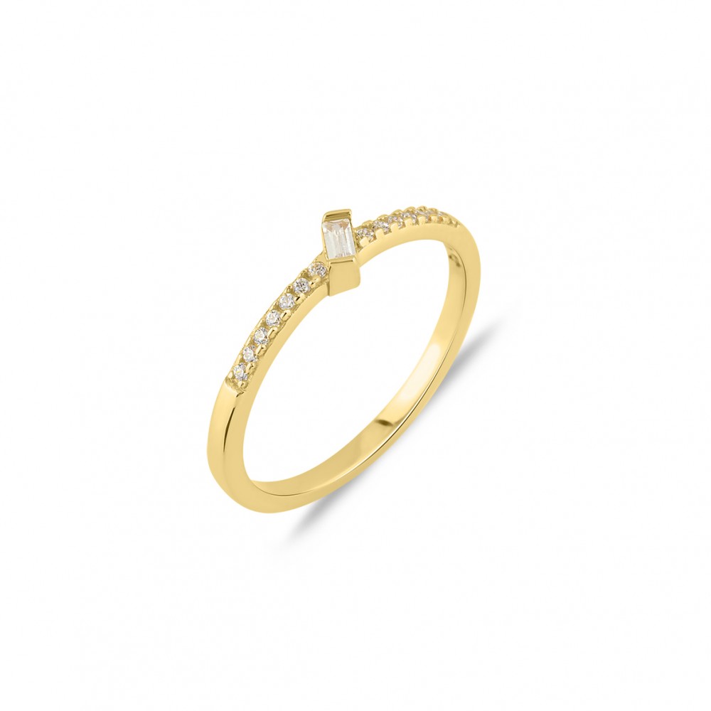 kurshuni Always With Me Sterling Silver Ring