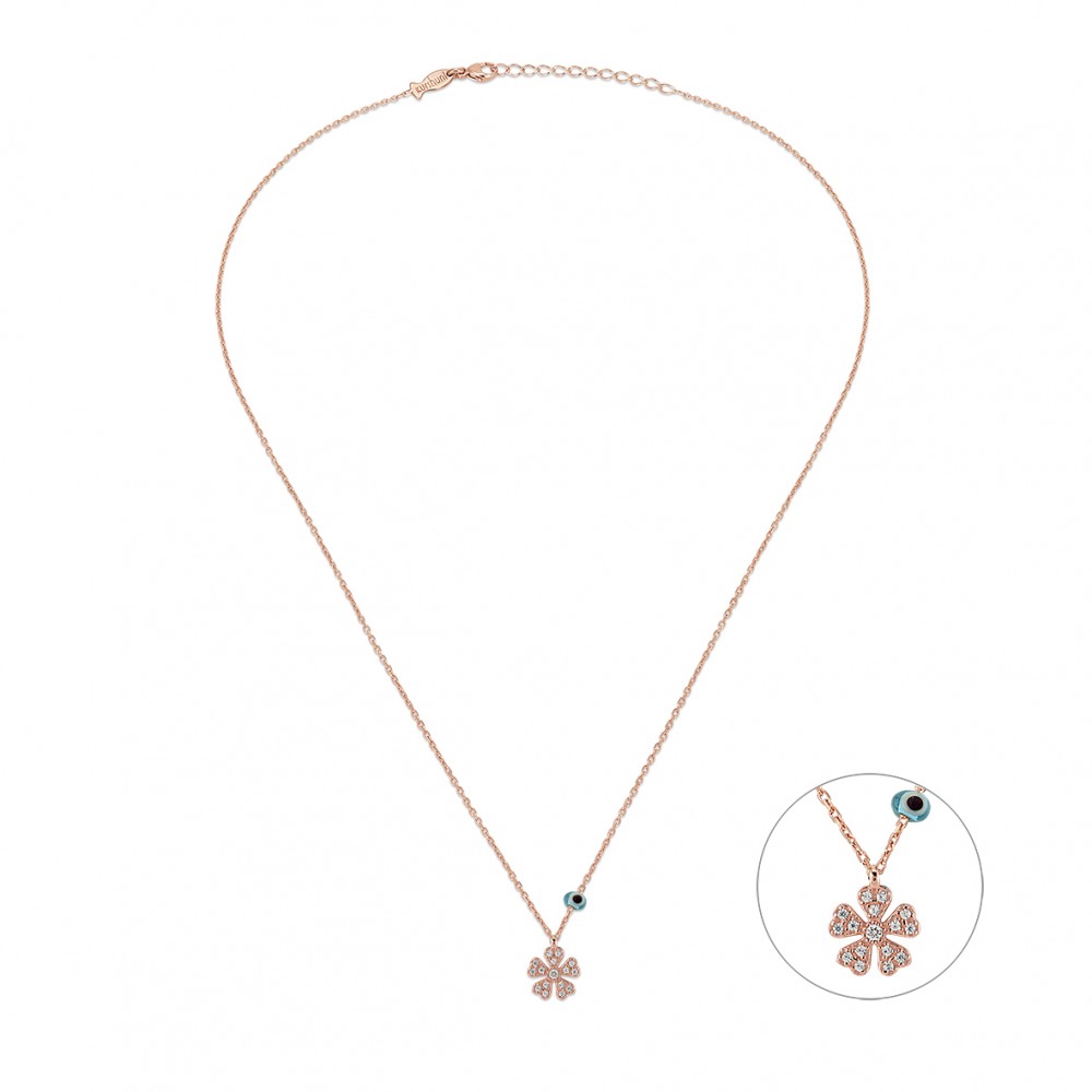 kurshuni Bahar Sterling Silver Necklace