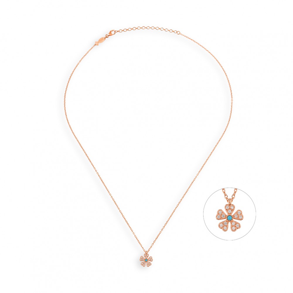 kurshuni Bahar Sterling Silver Necklace