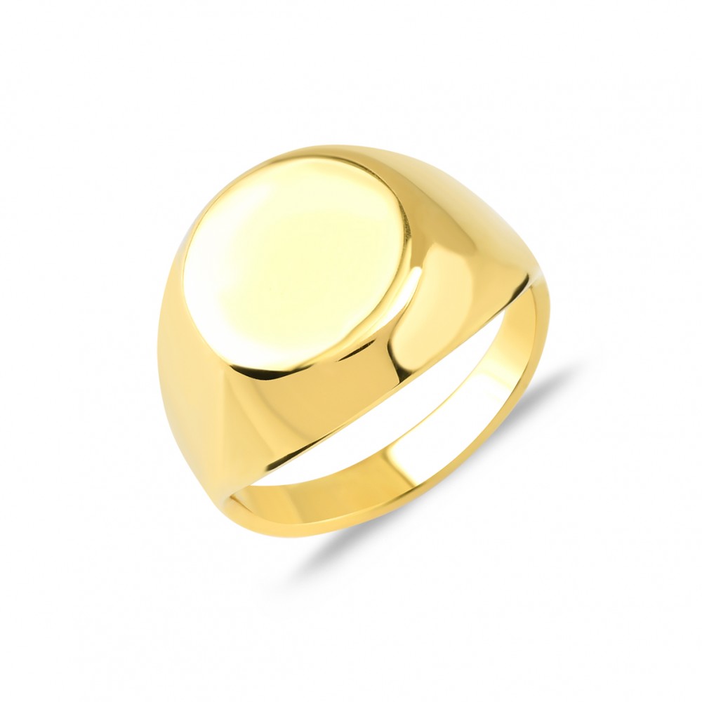 kurshuni Chevalier Sterling Silver Ring