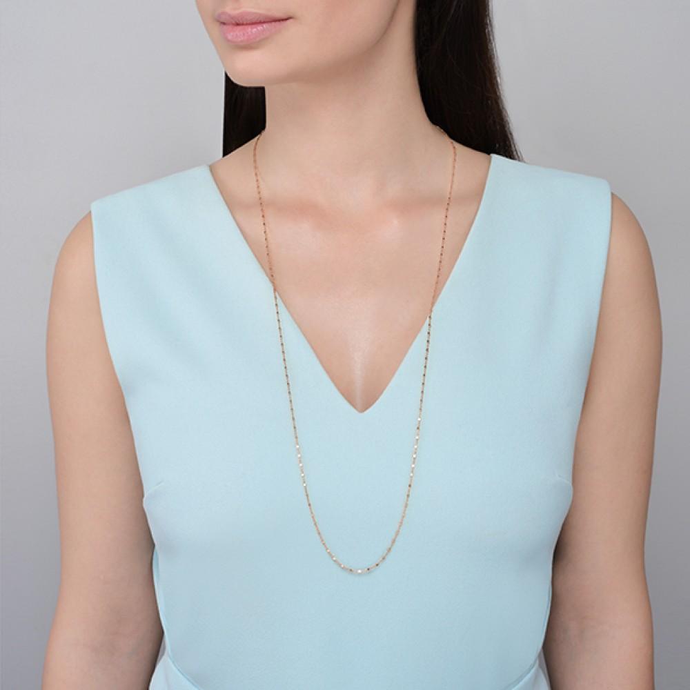 Kurshuni Cubi Luminosi Sterling Silver Chain