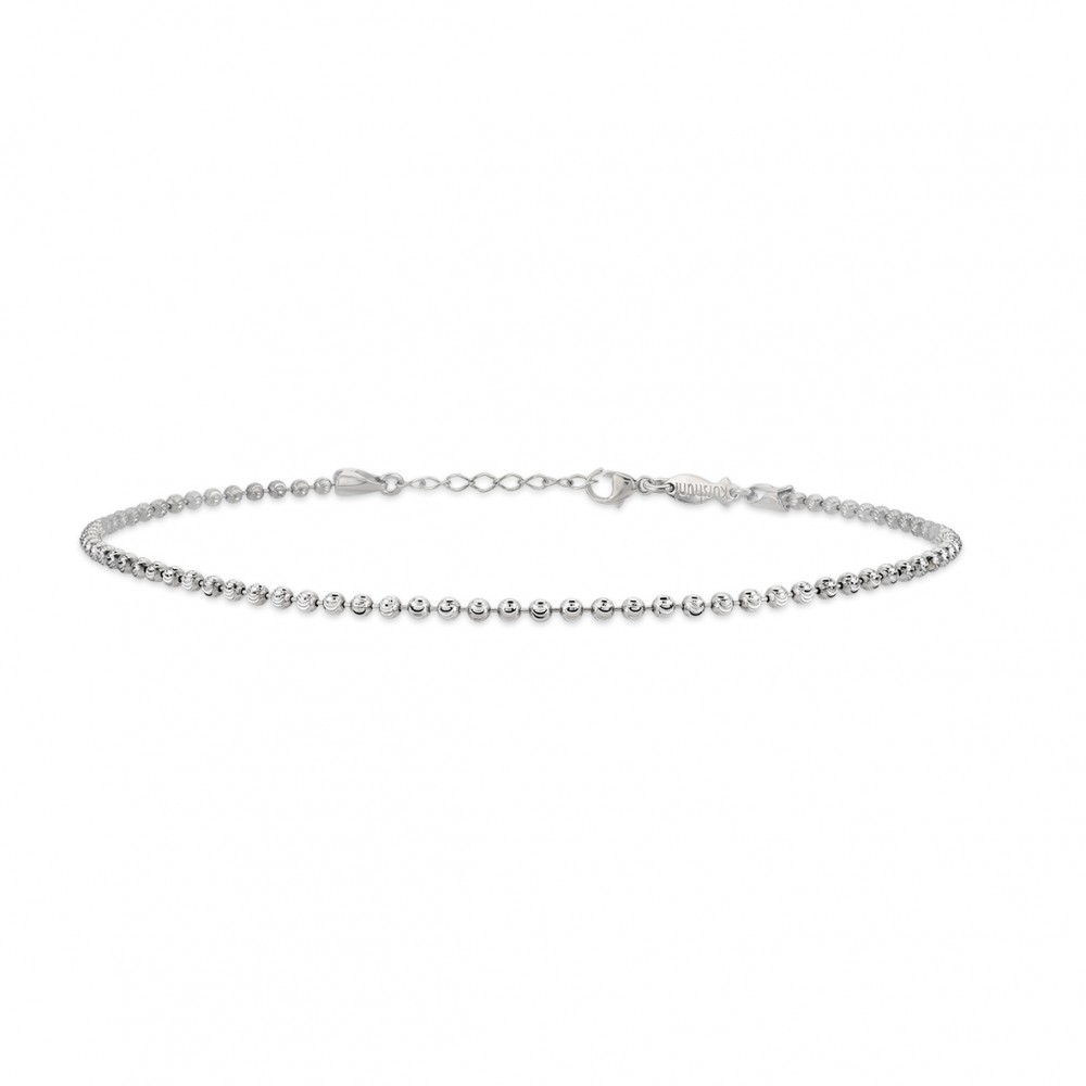 kurshuni Daystar Sterling Silver Chain