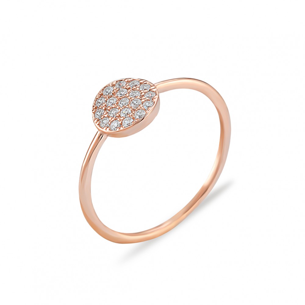 kurshuni Dolunay Sterling Silver Ring