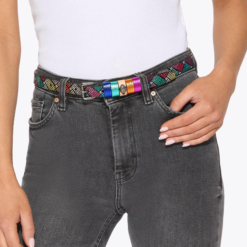 Kurt Geiger 20 Multikeeper Belt