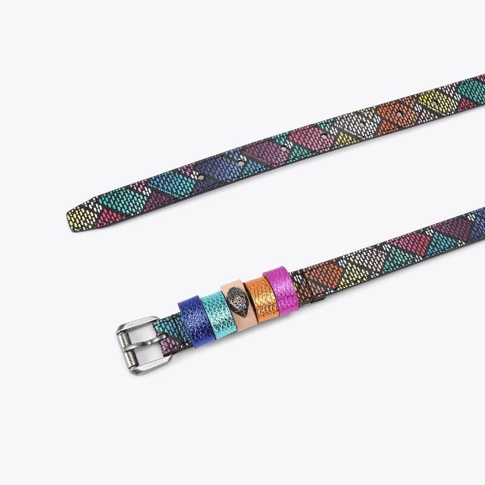 Kurt Geiger 20 Multikeeper Belt