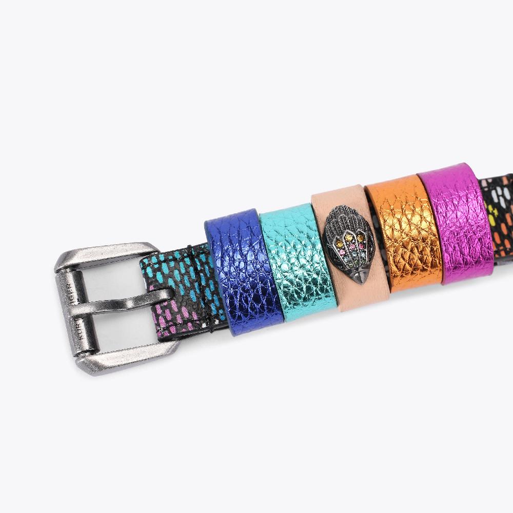 Kurt Geiger 20 Multikeeper Belt