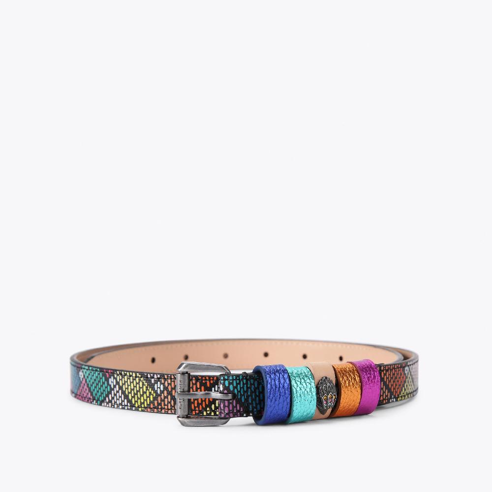 kurt geiger 20 multikeeper belt