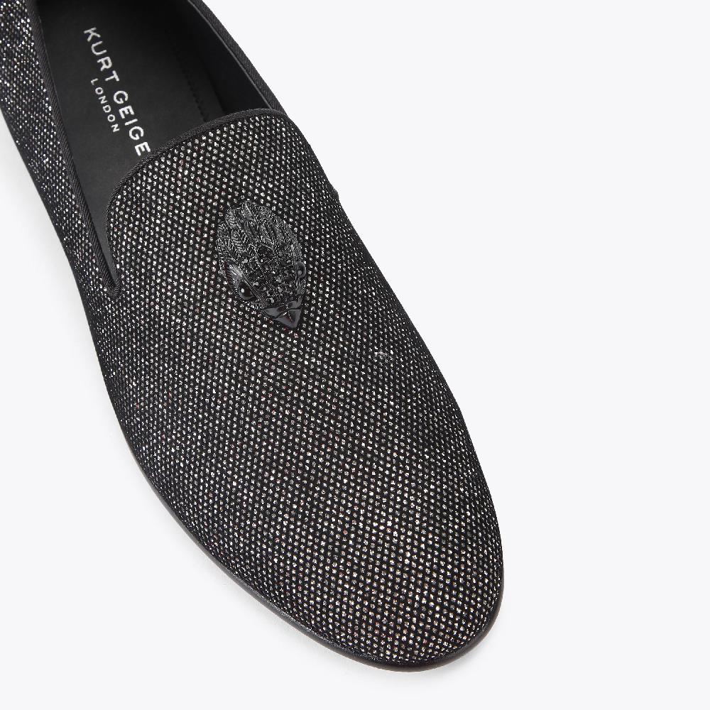 Kurt Geiger Ace Stud Loafer