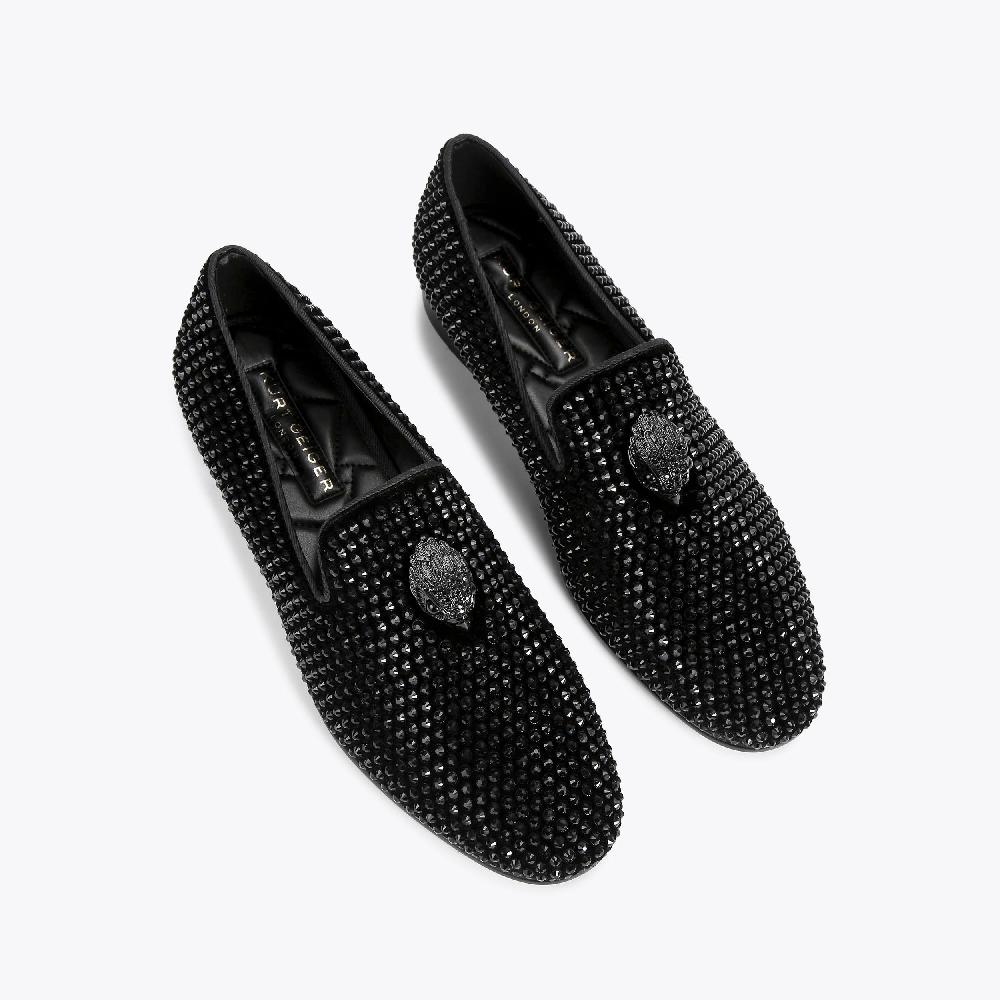 Kurt Geiger Ace Stud Loafer