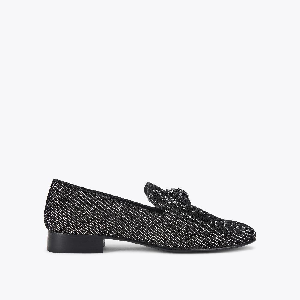 kurt geiger ace stud loafer