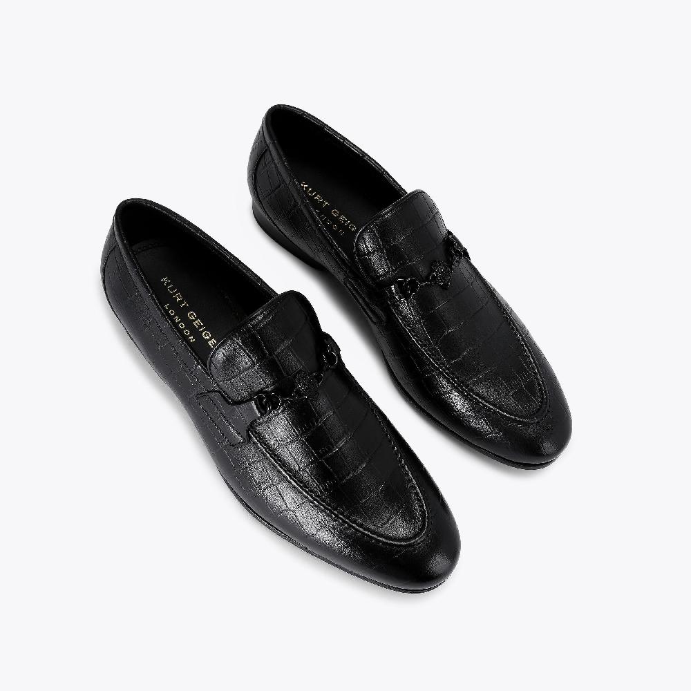 Kurt Geiger Alton Croc Loafer